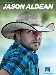 Best of Jason Aldean : Piano / Vocal / Guitar