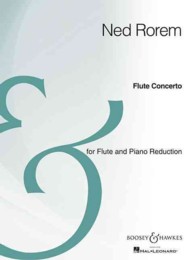 Flute Concerto : Flute and Orchestra Flute and Piano Reduction Archive Edition