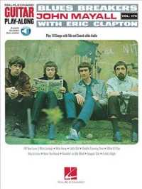 Blues Breakers John Mayall with Eric Clapton (Guitar Play-along) （PAP/COM）