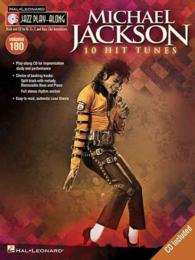 Michael Jackson : Jazz Play-Along Volume 180