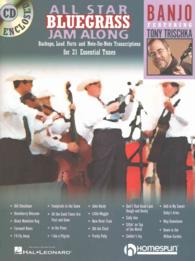 All Star Bluegrass Jam Along + Bluegrass Banjo Tunes and Techniques （PCK PAP/CO）