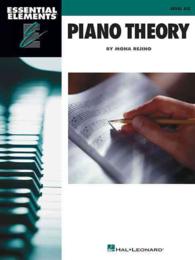 Essential Elements Piano Theory : Level Six (Essential Elements)