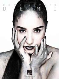Demi Lovato : Demi: Piano / Vocal / Guitar