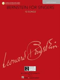 Bernstein for Singers : Baritone / Bass （PAP/PSC）