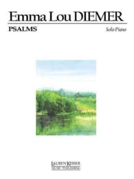 Psalms for Piano