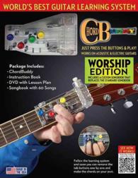 Chordbuddy World's Best Guitar Learning System : Worship Edition （BOX PCK PA）