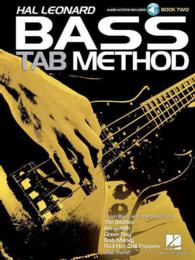 Hal Leonard Bass Tab Method （PAP/PSC）