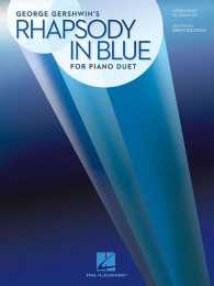 Rhapsody in Blue for Piano Duet : Intermediate to Advanced