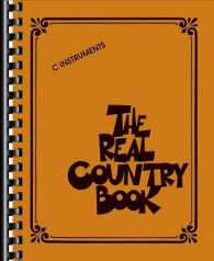 The Real Country Book : C Instruments （SPI）