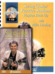 Swing Guitar Bundle Pack : Includes Swing Guitar Practice Sessions and Swing Gu （PAP/COM）