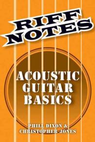 Acoustic Guitar Basics (Riff Notes)