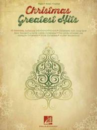 Christmas Greatest Hits : Piano-Vocal-Guitar