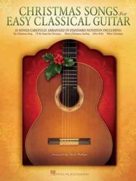 Christmas Songs for Easy Classical Guitar