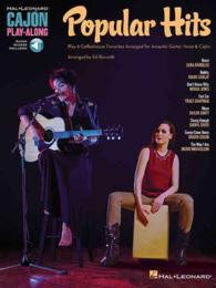 Popular Hits (Hal Leonard Cajon Play-along) （PAP/PSC）