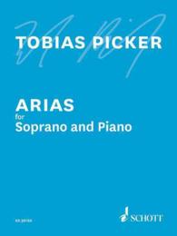 Arias for Soprano and Piano