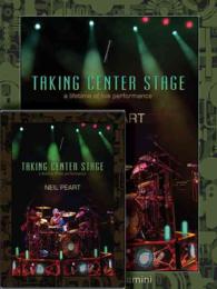 Taking Center Stage : A Lifetime of Live Performance （PCK PAP/DV）