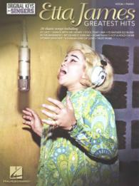 Etta James : Greatest Hits