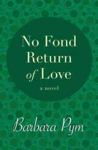 No Fond Return of Love