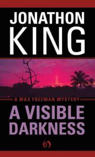 A Visible Darkness (Max Freeman Mysteries)