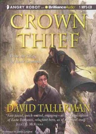 Crown Thief (Tales of Easie Damasco) （MP3 UNA）