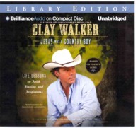 Jesus Was a Country Boy (5-Volume Set) : Life Lessons on Faith, Fishing, and Forgiveness; Library Edition （Unabridged）