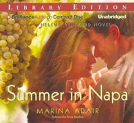 Summer in Napa (9-Volume Set) : Library Edition (St. Helena Vineyard) （Unabridged）