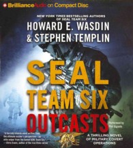 Seal Team Six Outcasts (5-Volume Set) (Seal Team Six) （Abridged）