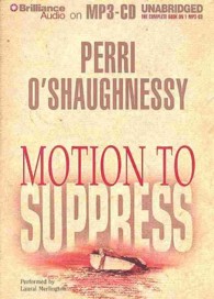 Motion to Suppress （MP3 UNA）