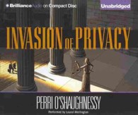 Invasion of Privacy (12-Volume Set) （Unabridged）