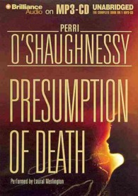 Presumption of Death （MP3 UNA）