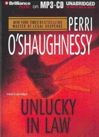 Unlucky in Law (Nina Reilly) （MP3 UNA）