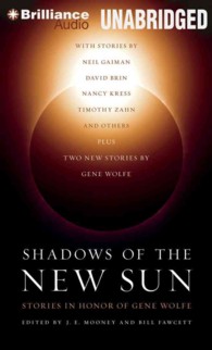 Shadows of the New Sun (10-Volume Set) : Stories in Honor of Gene Wolfe, Library Edition （Unabridged）