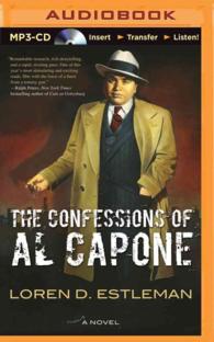 The Confessions of Al Capone (2-Volume Set) （MP3 UNA）