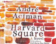 Harvard Square (8-Volume Set) （Unabridged）