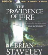 The Providence of Fire (2-Volume Set) （MP3 UNA）