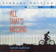 All That's Missing (7-Volume Set) : Library Edition （Unabridged）