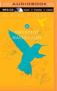 The Sweetest Hallelujah （MP3 UNA）