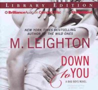 Down to You (6-Volume Set) : Library Edition (Bad Boys) （Unabridged）