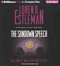 The Sundown Speech (5-Volume Set) (Amos Walker) （Unabridged）