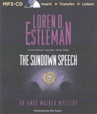 The Sundown Speech (Amos Walker Mystery) （MP3 UNA）