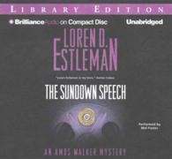 The Sundown Speech (5-Volume Set) : Library Edition (Amos Walker Mystery) （Unabridged）