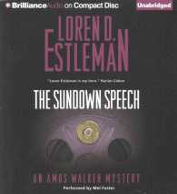 The Sundown Speech (5-Volume Set) (Amos Walker Mystery) （Unabridged）
