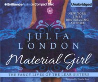 Material Girl (12-Volume Set) (The Fancy Lives of the Lear Sisters) （Unabridged）