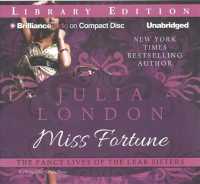Miss Fortune (11-Volume Set) : Library Edition (Fancy Lives of the Lear Sisters) （Unabridged）