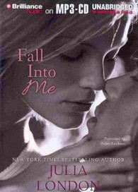 Fall into Me (Over the Edge) （MP3 UNA）