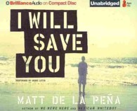 I Will Save You (7-Volume Set) （Unabridged）