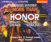 More than Honor (9-Volume Set) (Worlds of Honor Anthology) （Unabridged）