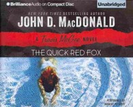 The Quick Red Fox (5-Volume Set) (Travis Mcgee Mysteries) （Unabridged）