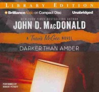 Darker than Amber (6-Volume Set) : Library Edition (Travis Mcgee) （Unabridged）