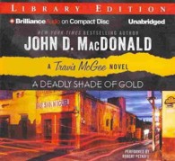 A Deadly Shade of Gold (10-Volume Set) : Library Edition （Unabridged）